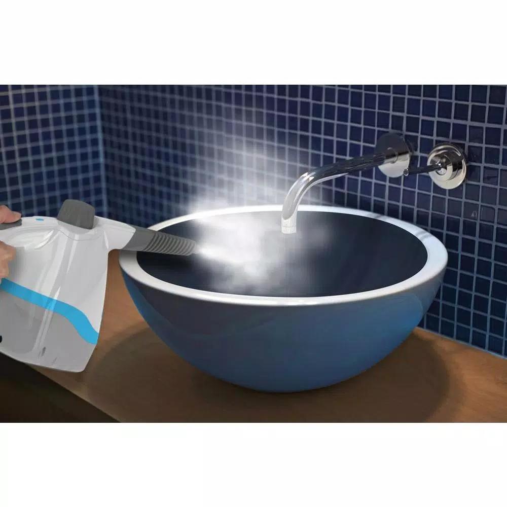 SteamFast SF-210 Everyday Handheld Steam Cleaner, 900W Portable Sanitizer