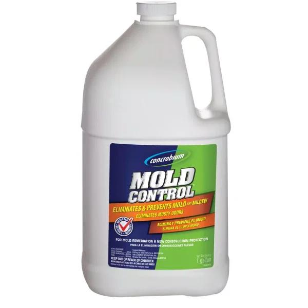 Concrobium Mold Control, 1 Gallon Liquid Solution for Elimination and Prevention