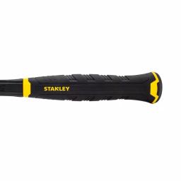 Stanley FatMax 2 lb. AntiVibe Blacksmith Hammer with Rubber Handle thumbnail 5