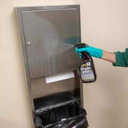 Simple Green Stainless Steel Cleaner, 32 oz. Liquid Spray thumbnail 6