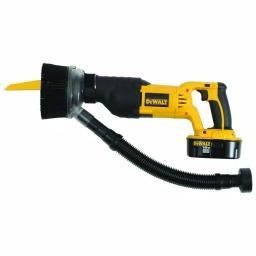 Dustless Technologies 18 in. Shroud Adapter Hose for Dustless Technologies Shrouds and Vacuums thumbnail 2