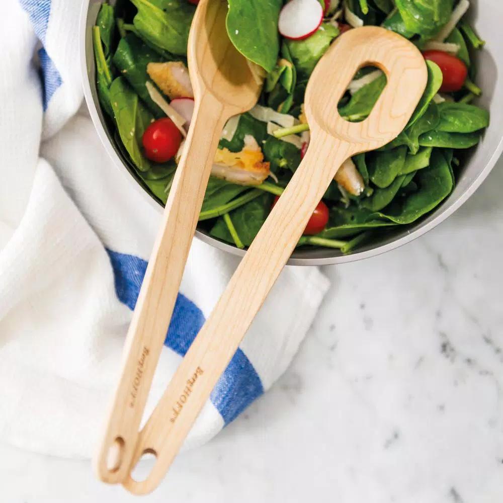 BergHOFF Leo 2-Piece Bamboo Salad Serving Set