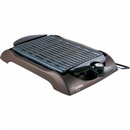 Zojirushi 112 sq. in. Brown Non-Stick Indoor Electric Countertop Grill with Temperature Control thumbnail 1