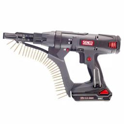 Senco DS312 18V Lithium-Ion Cordless Screw Gun, 2500 RPM, 1/4 in. Chuck thumbnail 1