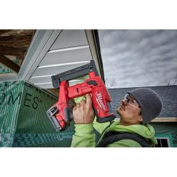 Milwaukee M18 FUEL 18-Gauge 1/4 in. Narrow Crown Cordless Stapler (Tool-Only) thumbnail 10