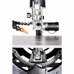 Excalibur 21 in. Tilting Head Scroll Saw with Foot Switch, Certified Refurbished thumbnail 8