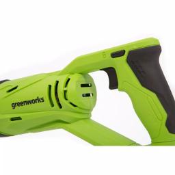 Greenworks 24V Brushless Cordless Reciprocating Saw, Tool Only thumbnail 5