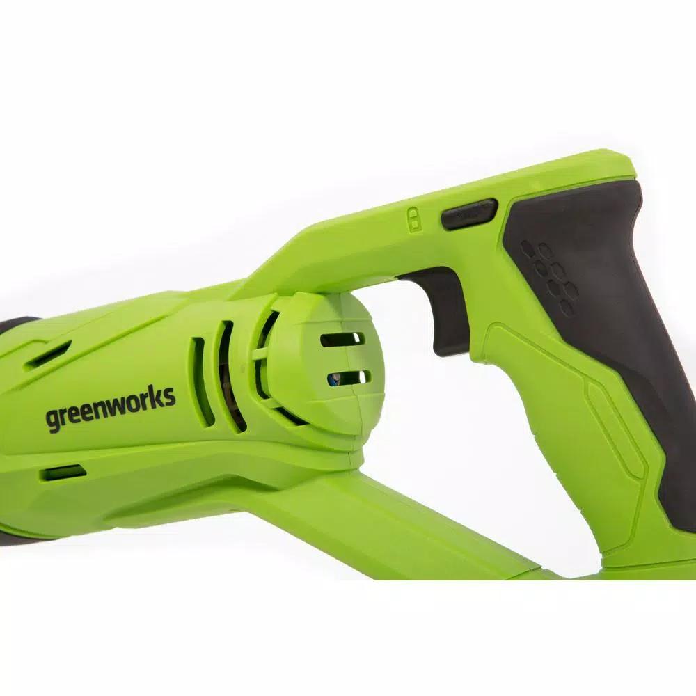 Greenworks 24V Brushless Cordless Reciprocating Saw, Tool Only