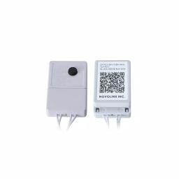 Novolink 200 LED Mini Globe Warm White Icicle String Lights with Wireless Smart App Control thumbnail 9