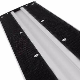 Zwipes 18 in. Aluminum Wet/Dry Microfiber Mop Frame with Quick Connect thumbnail 5