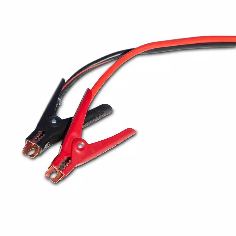 AAA 6 Gauge 16 ft. Emergency Battery Booster Cables