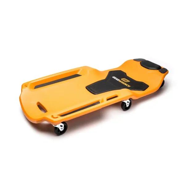 GearWrench 41 in. Mechanic's Creeper with Magnetic Tool Trays