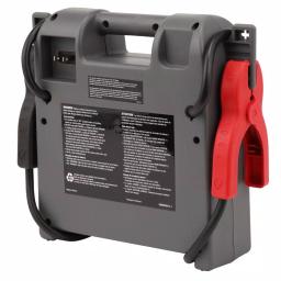 Schumacher ProSeries DSR119 12-Volt Jump Starter, 1800 Peak Amps thumbnail 2
