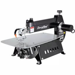 Excalibur Series 16 in. Variable Speed Tilting Head Scroll Saw, 120V thumbnail 1