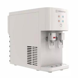 DRINKPOD 2000 Series Bottleless Water Filtration Cooler, 4-Stage Purification, White thumbnail 5