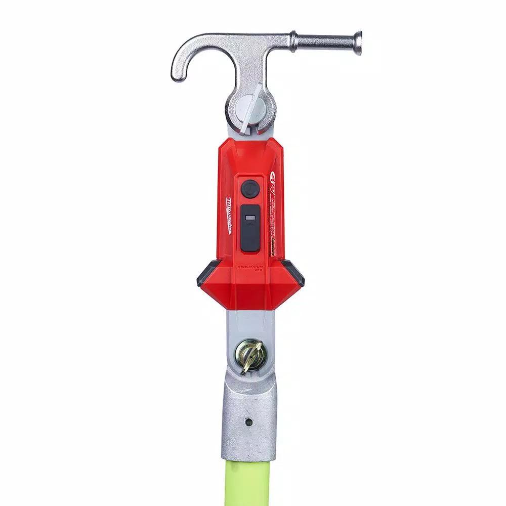 Milwaukee REDLITHIUM USB 350 Lumen LED Utility Hot Stick Flashlight