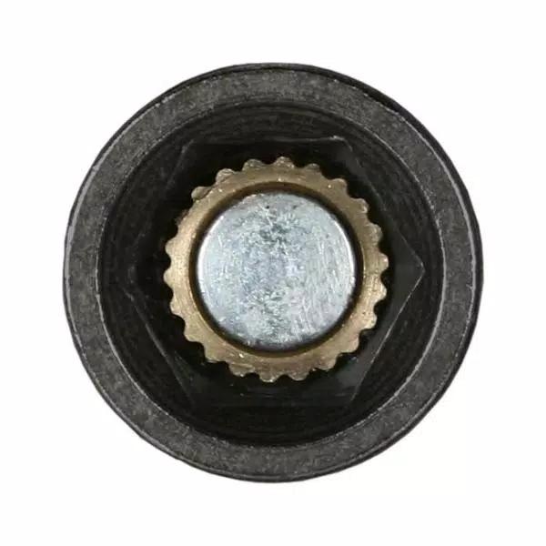 Montana Brand 4-Piece Extended Magnetic Nut Driver Set, S2 Steel