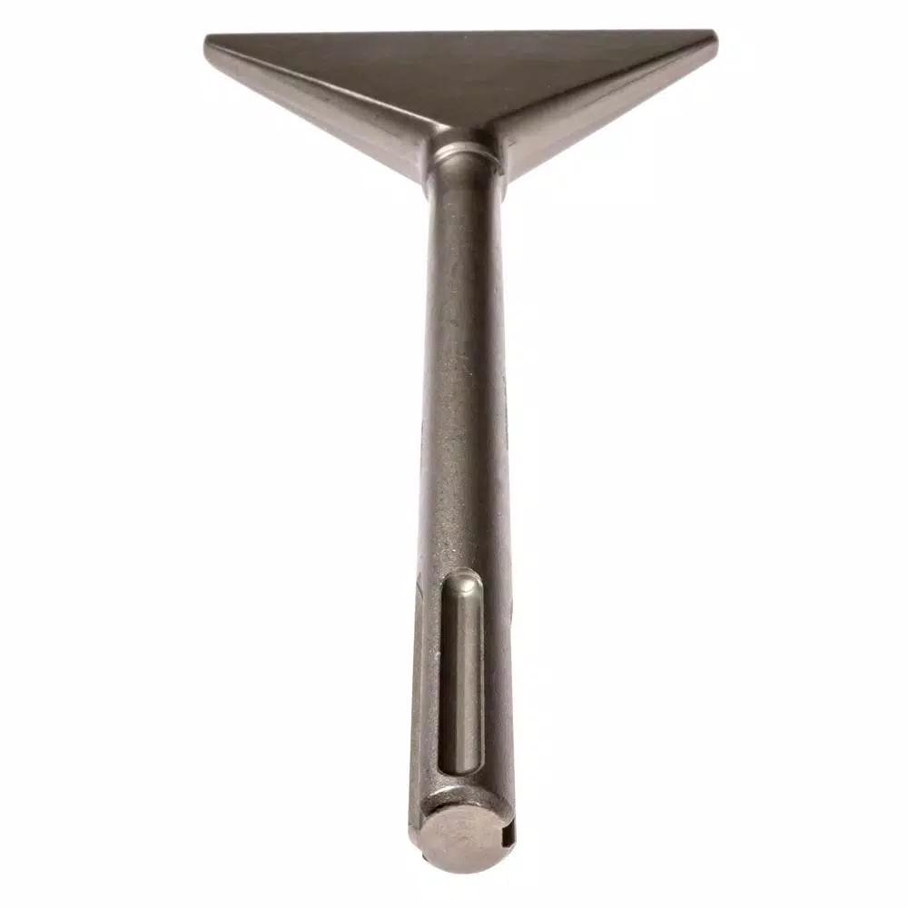 Thinset Removal Bit 6 in. x 14 in. SDS-Max Scaling Chisel for Tile and Thinset Removal