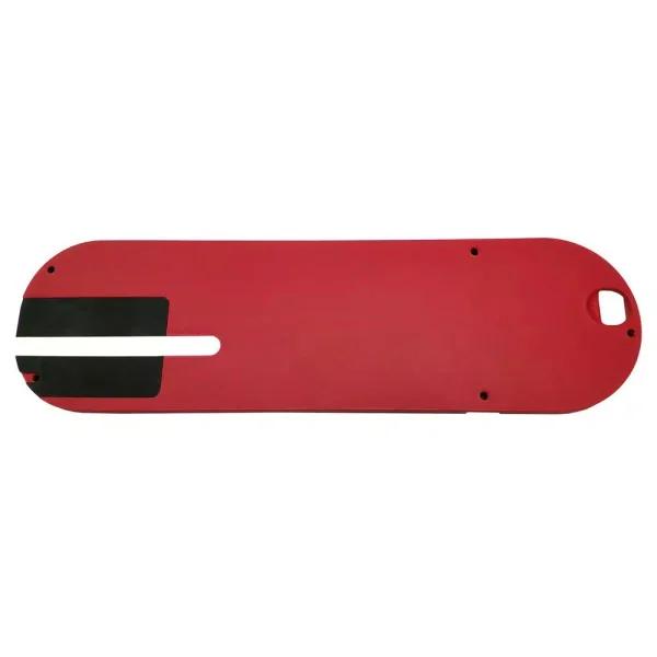 SawStop Jobsite Saw Standard Zero Clearance Insert for 10 in. Blades