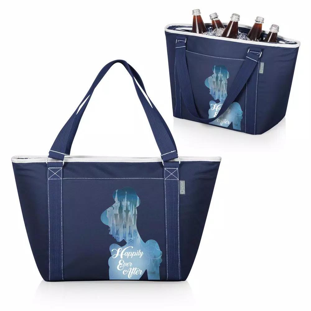 ONIVA Cinderella Topanga 9 Qt. 24-Can Insulated Cooler Tote Bag - Navy