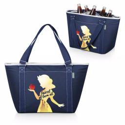 ONIVA Snow White Topanga 9 Qt. 24-Can Insulated Cooler Tote Bag - Navy thumbnail 3