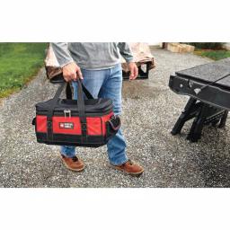 Porter-Cable 20V MAX Dual-Port Charger Storage Bag with 2 1.3Ah Batteries thumbnail 9