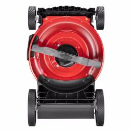 Troy-Bilt 21 in. Gas Push Mower with 160cc Honda Engine and TriAction Cutting System thumbnail 9