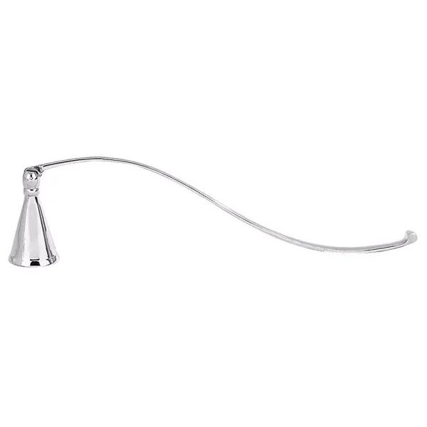 Heim Concept Silver Stainless Steel Swivel Candle Snuffer