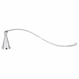 Heim Concept Silver Stainless Steel Swivel Candle Snuffer thumbnail 1