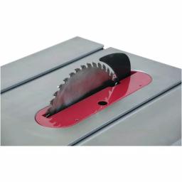 Grizzly Industrial Shop Fox 10 in. 5 HP 240-Volt Cabinet Left-Tilting Table Saw with Integrated Router Table thumbnail 4