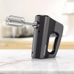 BLACK+DECKER 5-Speed Hand Mixer with Turbo Boost, Black thumbnail 7