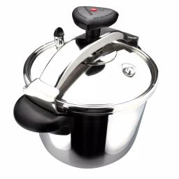 Magefesa Star 10 Qt. Stainless Steel Stovetop Pressure Cooker thumbnail 1