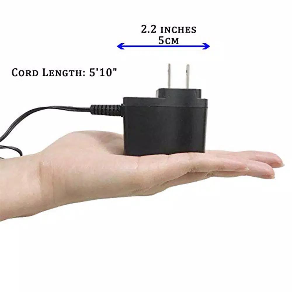 iTouchless AC Power Adaptor for IT16RES Stainless Steel Touchless Recycle Bin
