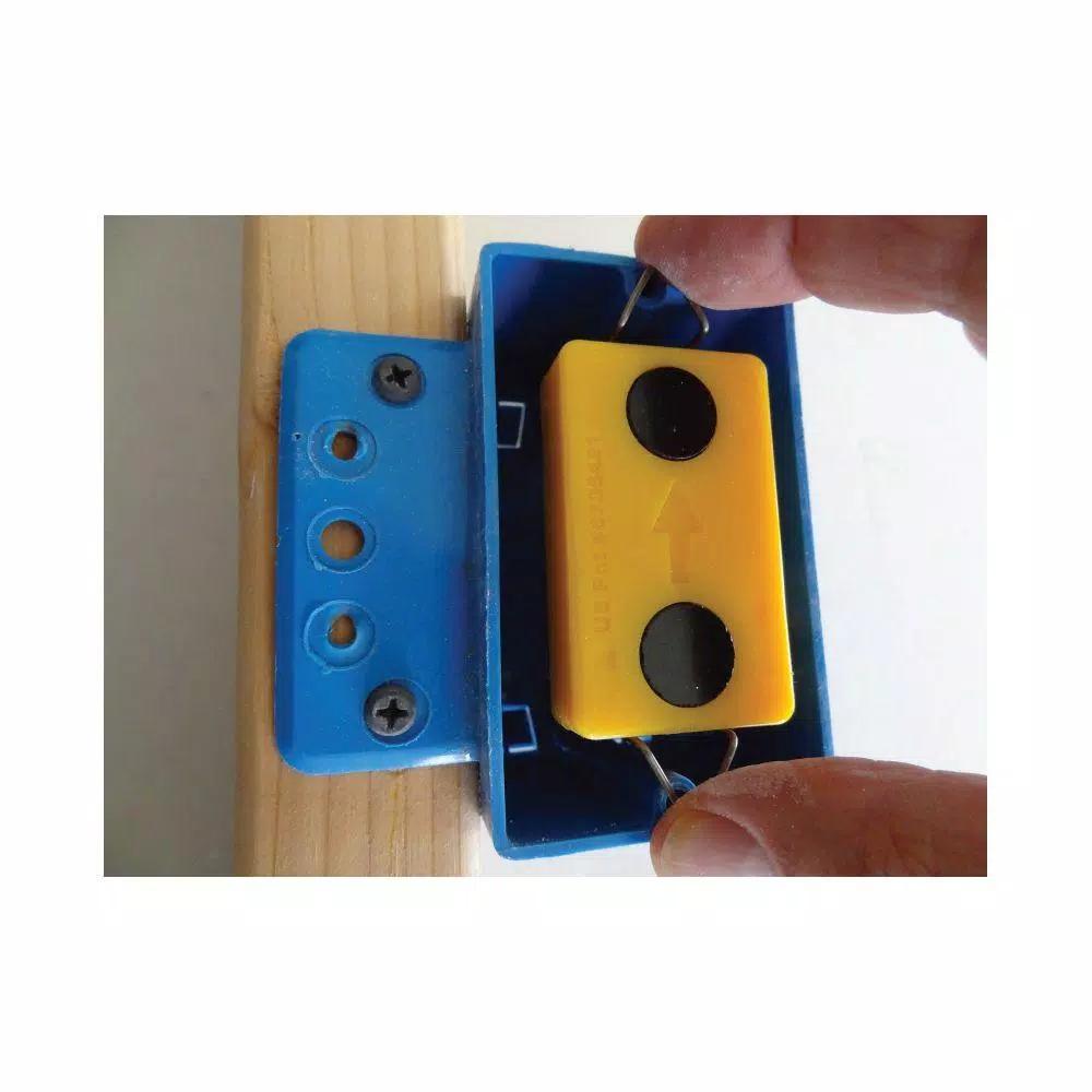 Calculated Industries Blind Mark Drywall Electrical Box Locating Tool Kit, 4-Piece Set