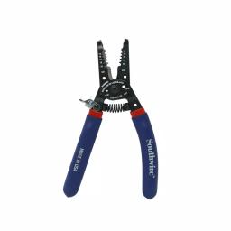 Southwire S1018SOLUS Ergo Wire Stripper and Cutter, 10-18 AWG Solid, 12-20 AWG Stranded thumbnail 1