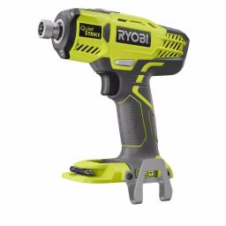 RYOBI 18V ONE+ QuietSTRIKE 1/4 in. Hex Pulse Driver Kit with 1.5 Ah Battery thumbnail 4
