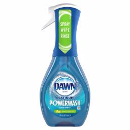 Dawn Platinum Powerwash Apple Dishwashing Liquid Spray, 16 oz. thumbnail 1