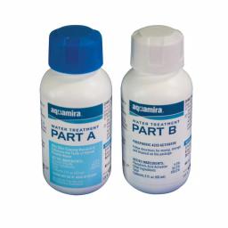 Augason Farms 55 Gallon Emergency Water Filtration and Storage Kit with Treatment Drops & Siphon Pump thumbnail 6