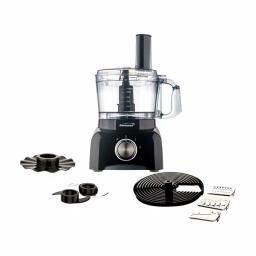 Brentwood Appliances 5-Cup Food Processor, Black & Silver thumbnail 1