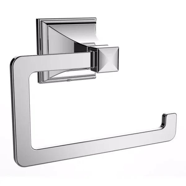 Speakman Rainier Polished Chrome Toilet Paper Holder, Solid Brass