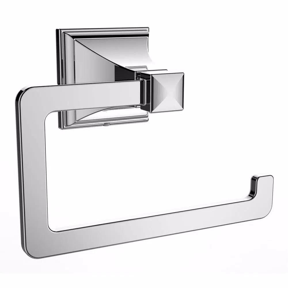 Speakman Rainier Polished Chrome Toilet Paper Holder, Solid Brass