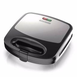 BLACK+DECKER 3-in-1 Morning Meal Station Waffle Maker, Grill, and Sandwich Maker thumbnail 1