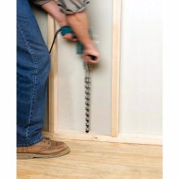 Ideal Resi-Master Heavy-Duty Long Ship Auger Bit, 7/8 in. x 18 in. thumbnail 5