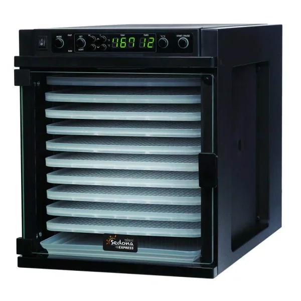 Tribest Sedona Express 11-Tray Food Dehydrator with TST Technology and Digital Controls