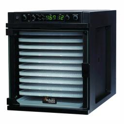 Tribest Sedona Express 11-Tray Food Dehydrator with TST Technology and Digital Controls thumbnail 1