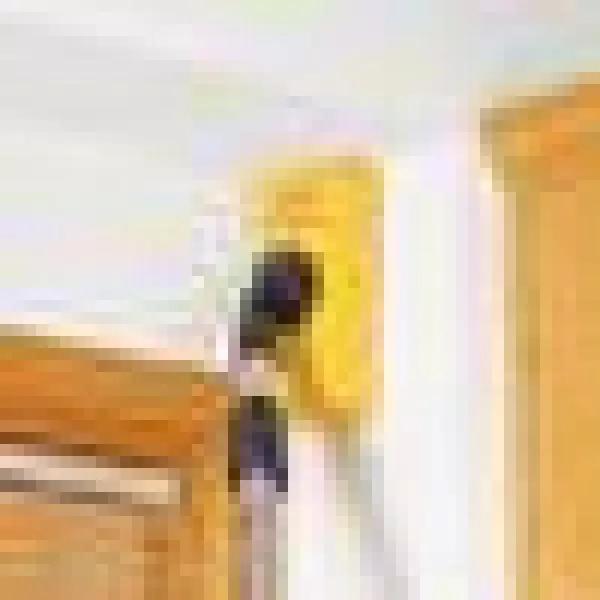 Dustless Technologies Turbo Drywall Sander with 6 ft. Extendable Pole