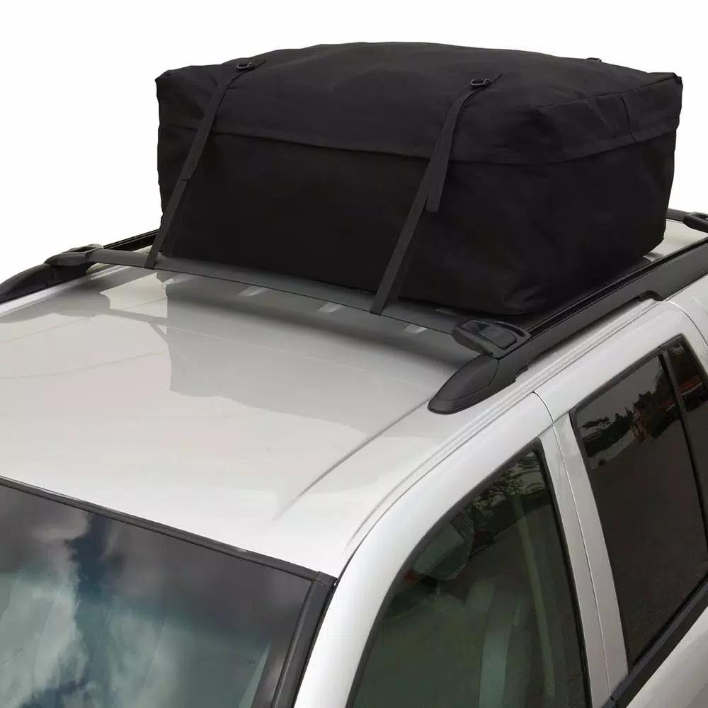 NAVIGATOR Pilot's 13 cu. ft. Soft-Sided Roof Cargo Bag for Cargo Carriers and Racks