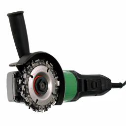 King Arthur's Tools Lancelot 14 Tandem Combo Saw Chain Cutter Accessory for 4.5 in. Angle Grinders thumbnail 2