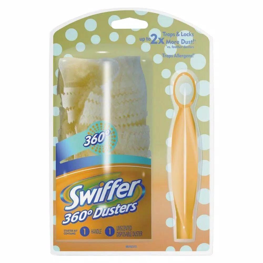 Swiffer 360 Degree Dusters Starter Kit