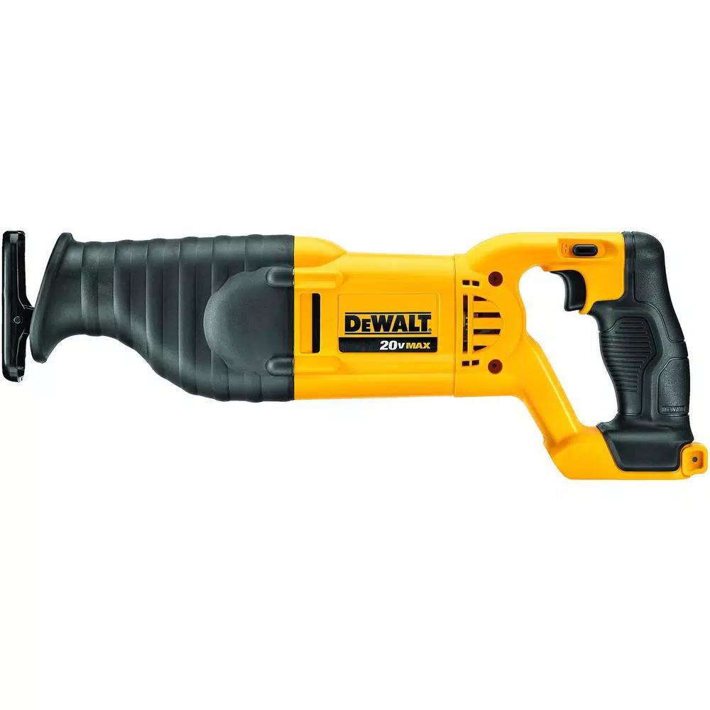 DEWALT 20V MAX Cordless 8-Tool Combo Kit with (2) 2.0 Ah Batteries & Charger